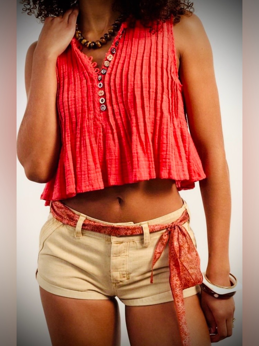 NWT!!! Free People … One Parker Tank